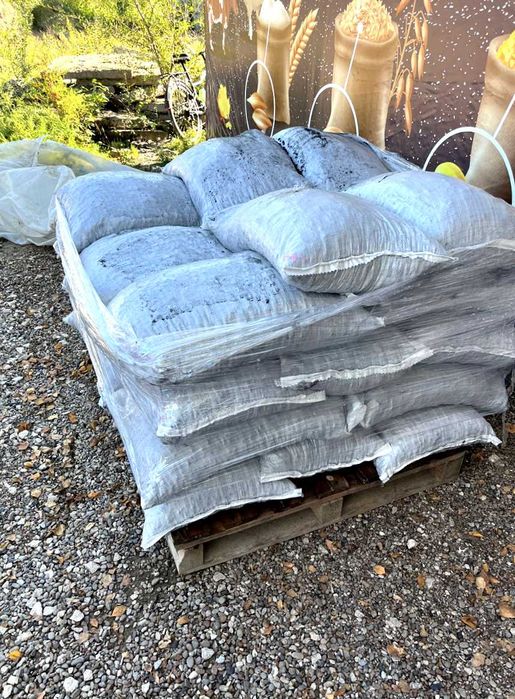 Антрацит, Твердопаливні брикети RUF, PINI KAY, NESTRO та пелети