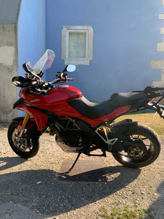 DUCATI Multistrada S Sport 1200 -
