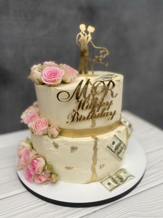 Торти на замовлення!торт на заказ! Медові пряники!Каравай!