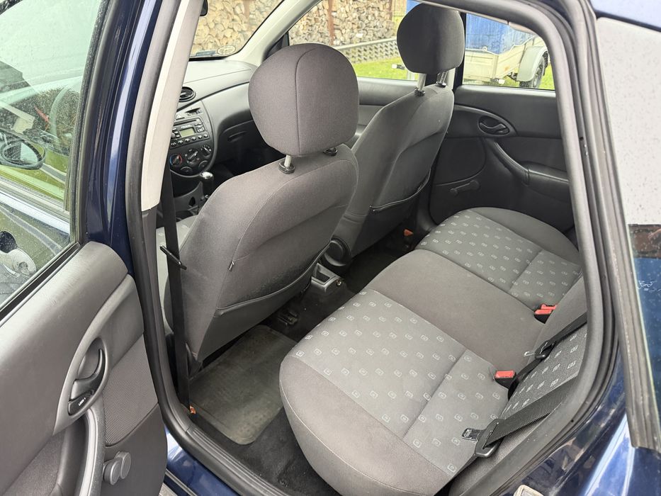 Ford focus 1.6 199tyś