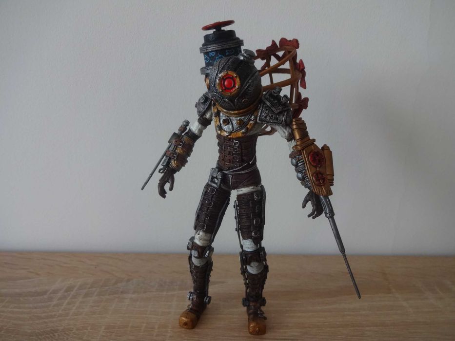 UNIKAT! BioShock 2 - Big Sister Figurka NECA