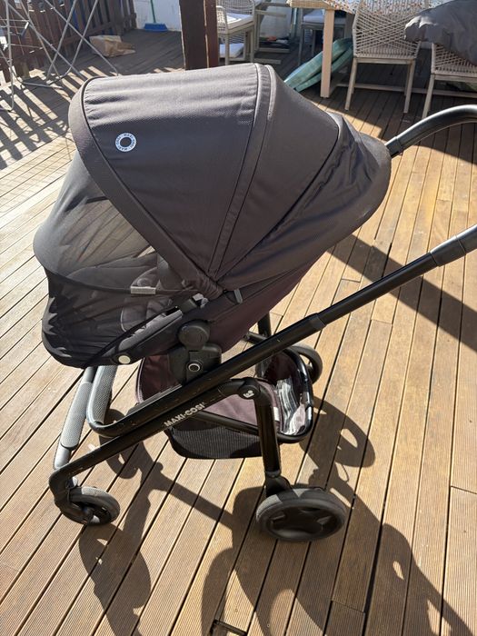 Carrinho bebe Maxi Cosi