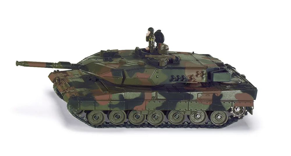 Siku Super - Czołg S8319. Nowy Produkt