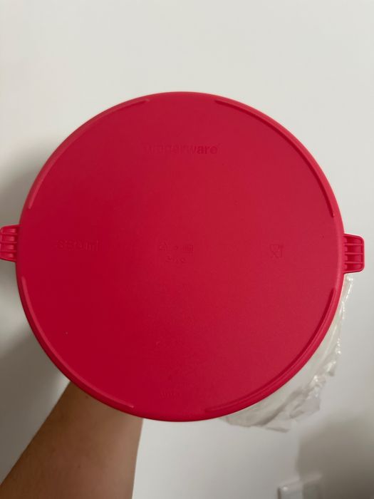 Pegue e Leve (3 Caixas + Pega) Tupperware