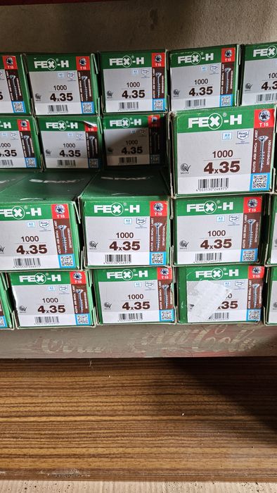 Najniższa cena na rynku . Wkręty spax I wurth