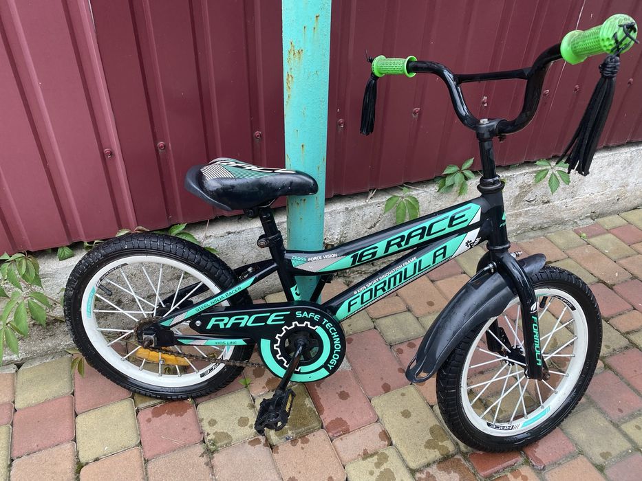 Велосипед детский