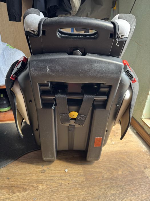Автокрісло Recaro young sport/britax/