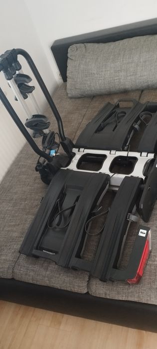 Cena weekend.Thule Easyfold XT 3 9665  Fix4bike