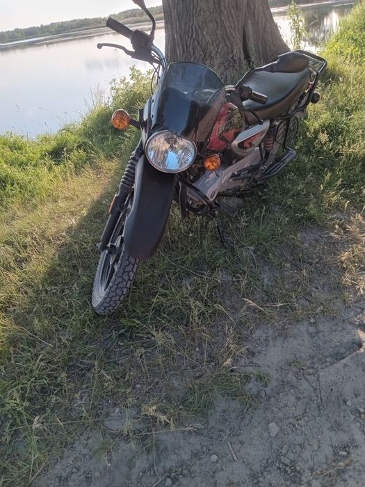 Продам мотоцикл боксер