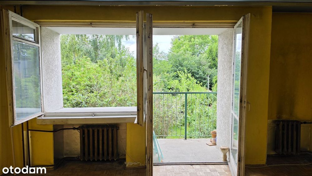 Unikat! 61,4m² na Grabiszynku|1. piętro|Piwnica 18m²!|Media miejskie