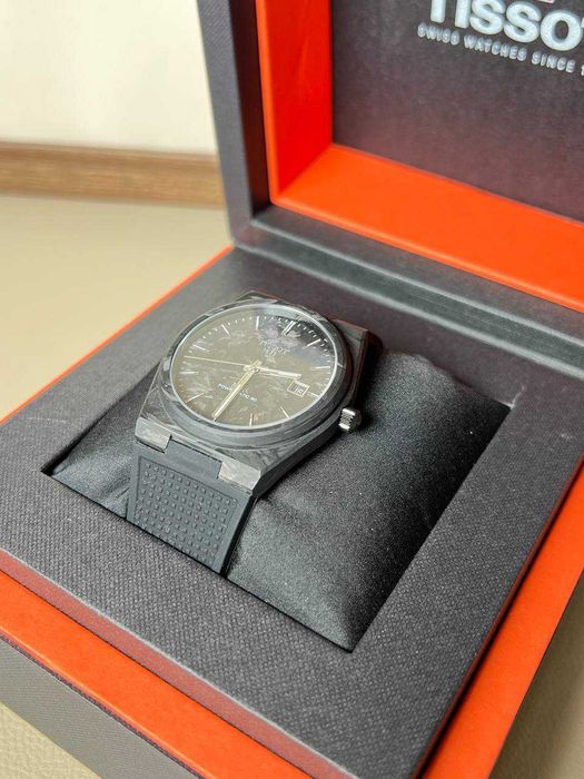 Годинник Tissot PRX Powermatic 80 T137.907.97.201.00