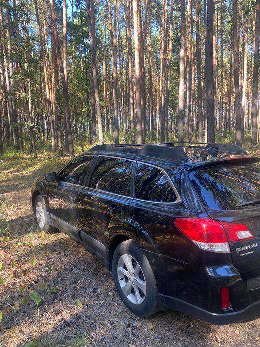 Subaru Outback 2013