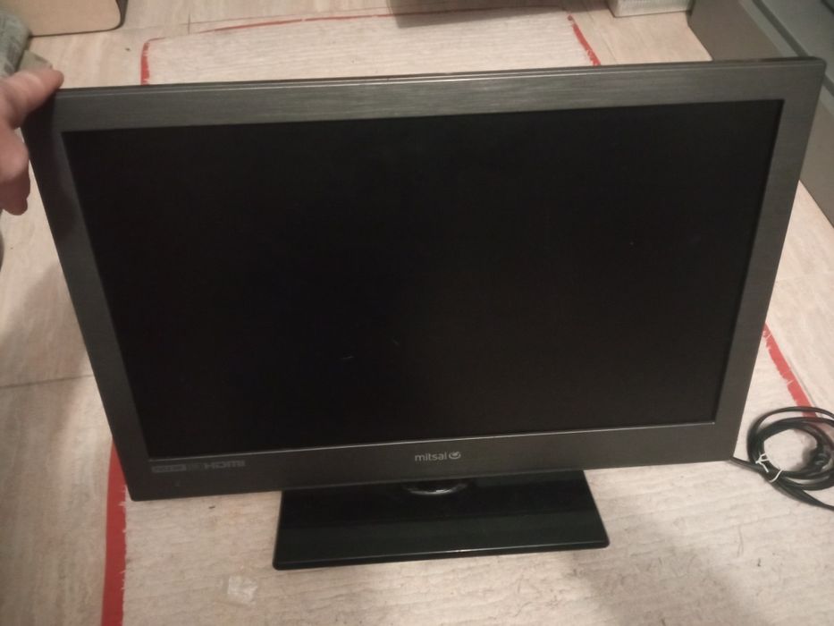 TV com várias entradas