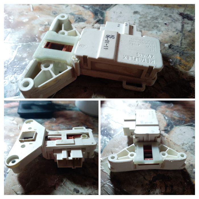 Запчастини пральної машини Zanussi ZWH2101.