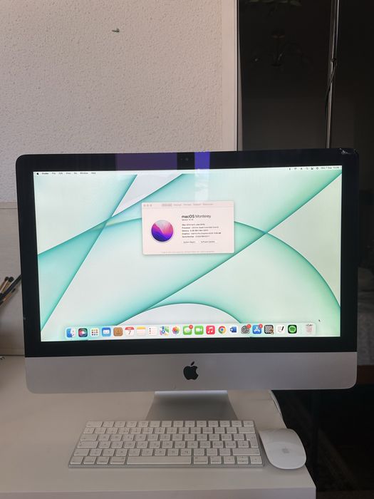 iMac 21.5” late 2015