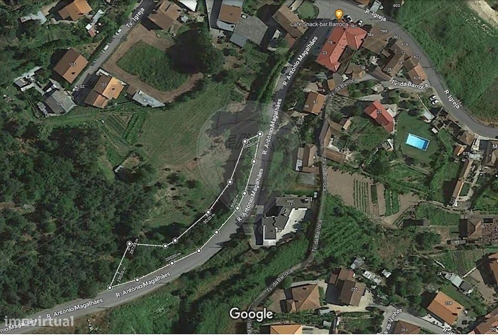 Terreno  para venda — Marco, Porto