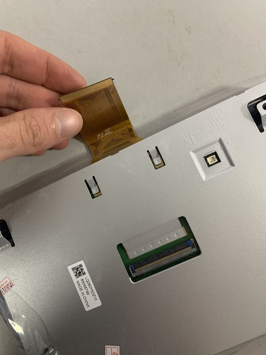 Монітор, екран мультимедії, навігації Opel Astra K 2015-2020