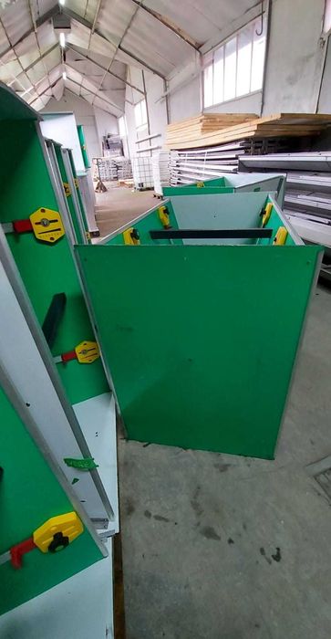 Karmnik skrzynkowy TUCZNIK 3x2 dwustronny solidny import  Holandia