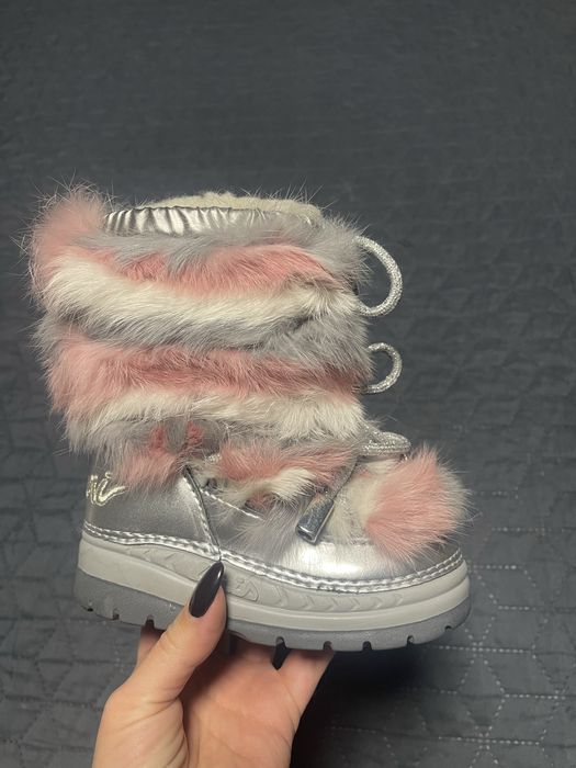 Нові зимові чоботи Missouri на дівчинку 25/26