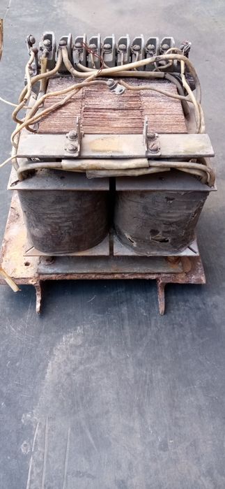 Потужний трансформатор, 3 кВт.