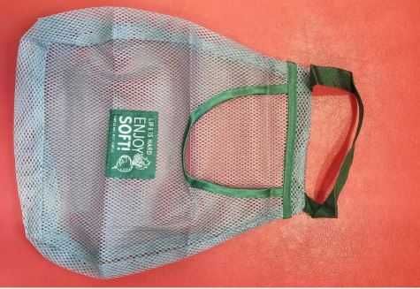 Многофункциональная сетка-авоська для продуктов, овощей, фруктов