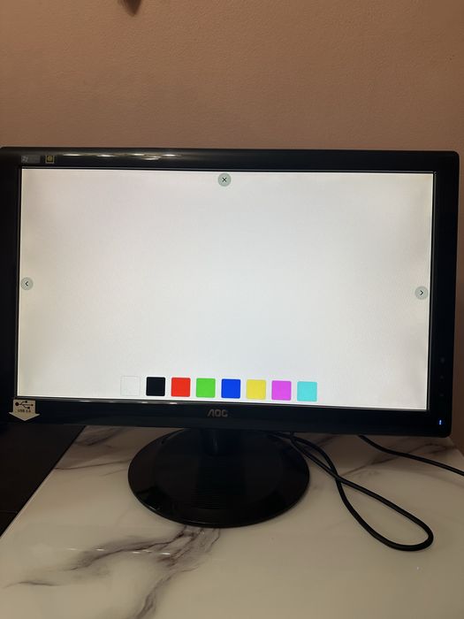 Продаю монитор AOC 2236Swa, 21,5 дюйм