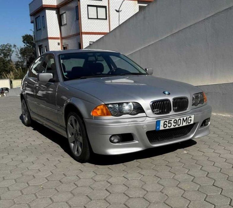 BMW E46 320i Kit GPL
