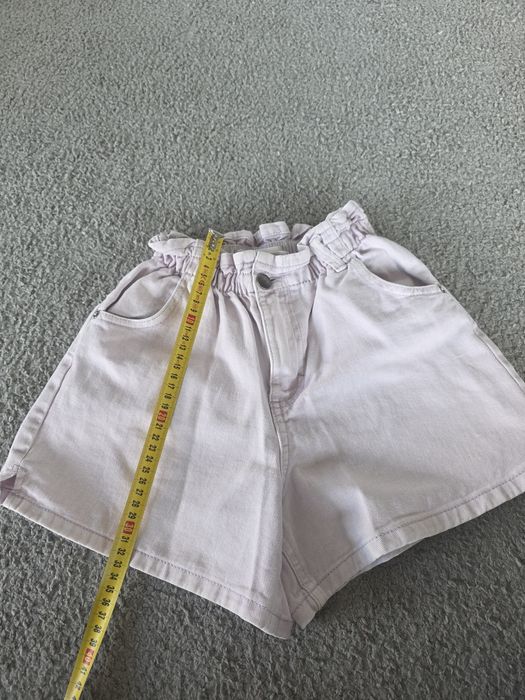 Spodenki jeansowe Reserved 146