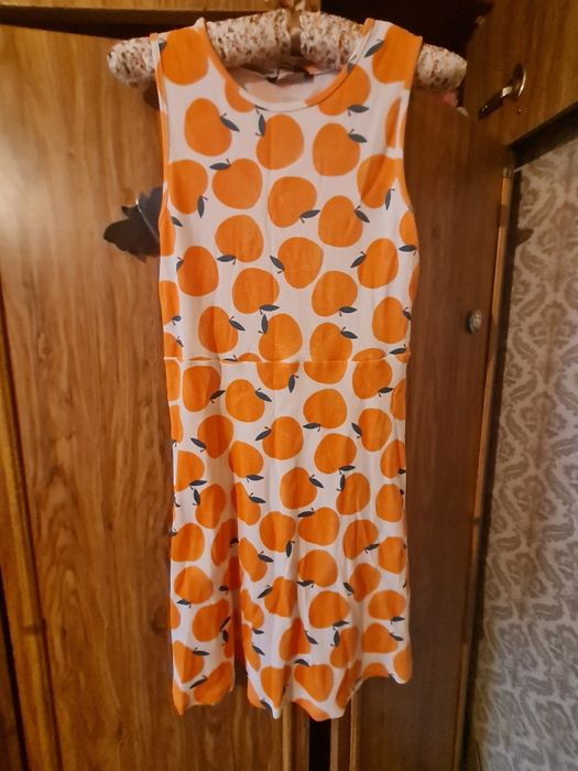 Дитячя сукня літня