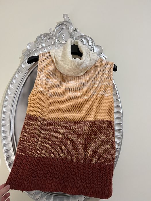 Multicolor Wool Sweater