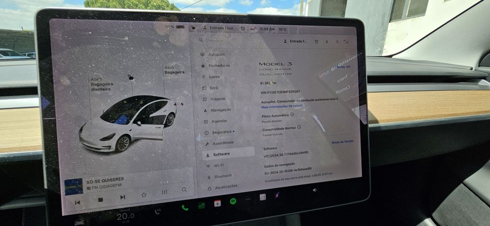 IVA DEDUTÍVEL! Tesla Model 3 Dual Motor Long Range 476CV