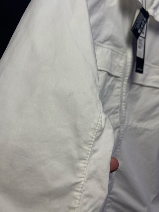 Овершот від Stone Island витрівка куртка оригинал