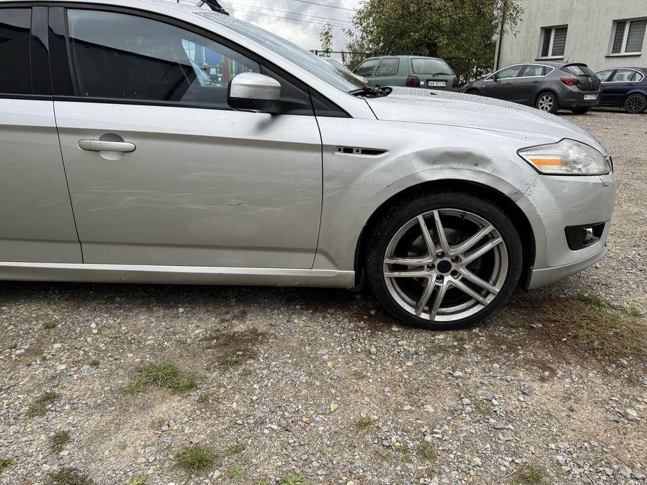 Ford Mondeo Mk4 Titanium S