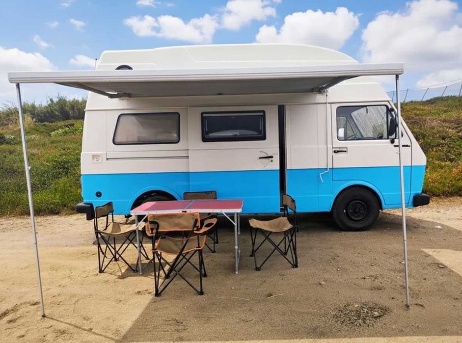 Volkswagen LT31 2.4 TD 6 Cilindros 102cv | 1988