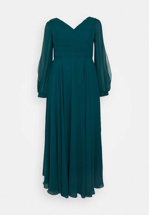 Suknia balowa My Mascara Curves rozm. 46/48