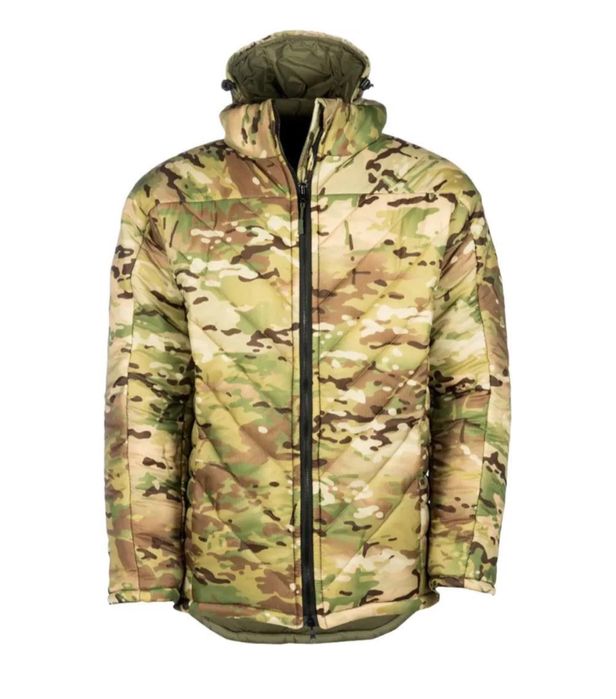 Куртка Snugpak SJ12 Reversible Multicam/Olive