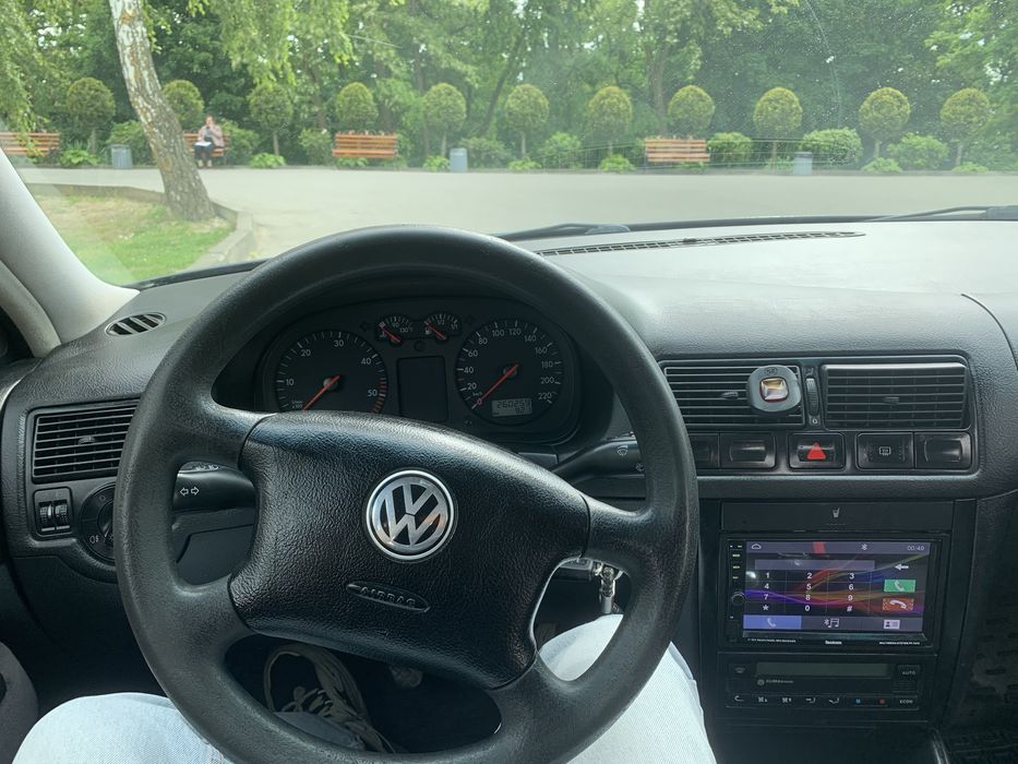 Golf4 1.9 tdi в гарному стані