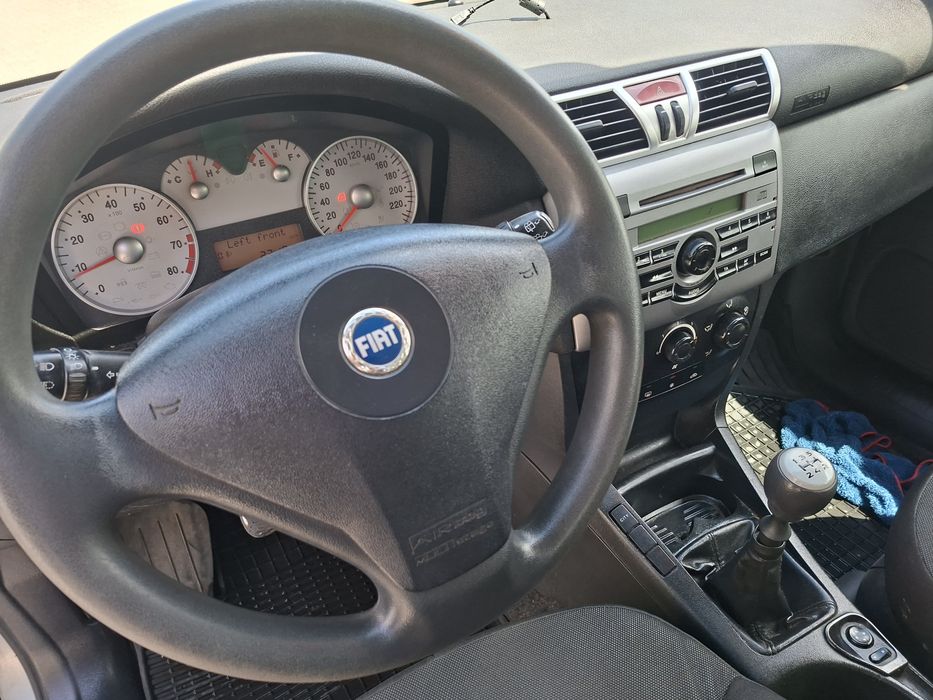 Fiat Stilo 1.6 2006
