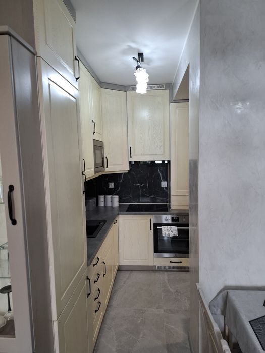 Apartament Wanda z widokiem na jezioro