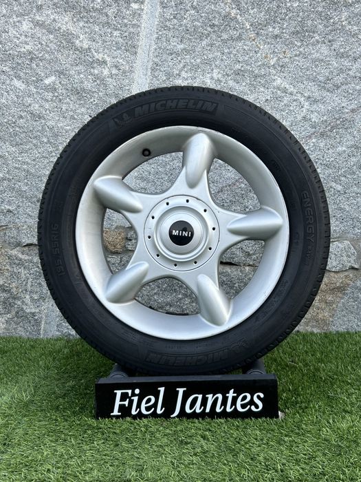 Jantes Mini 4x100 16’