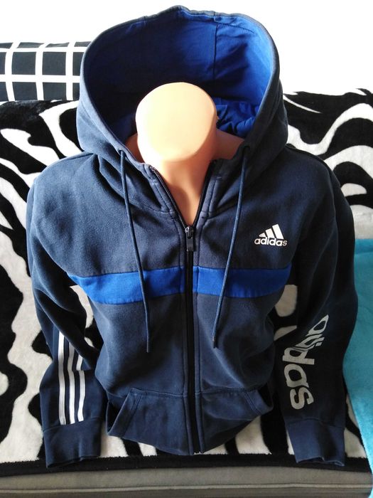 Bawełniana bluza " Adidas " r. M