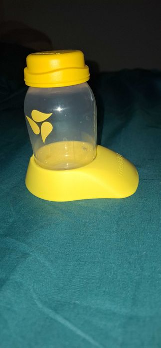 Bomba de leite Medela