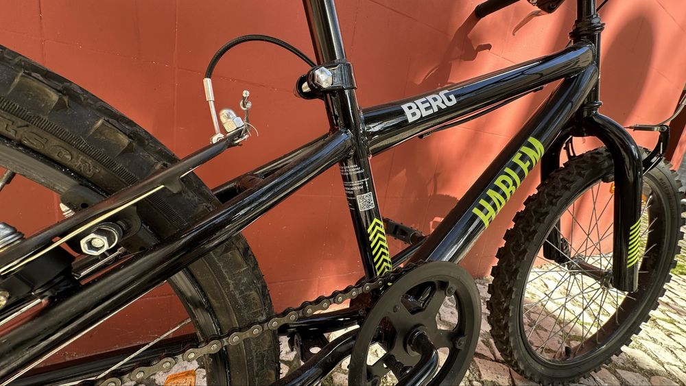 Bicicleta Berg criança (como nova)