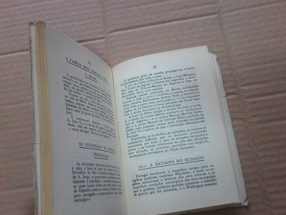 Quadros da História de Portugal