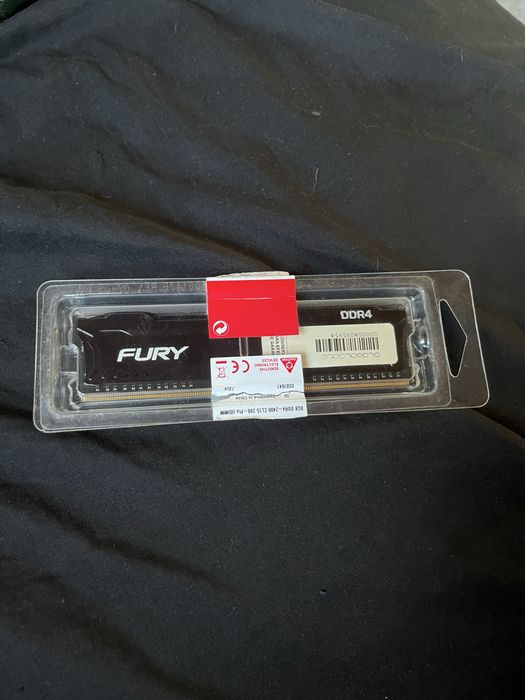 Memoria ddr4 8gb