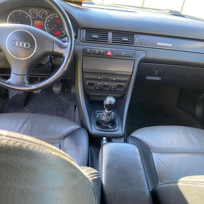 Audi A6 C5 allroad 2500 Diesel 180CV ano 200O