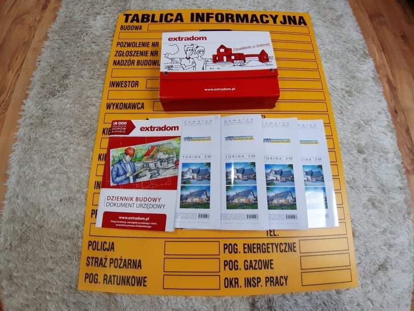 Projekt domu TORINA 2M