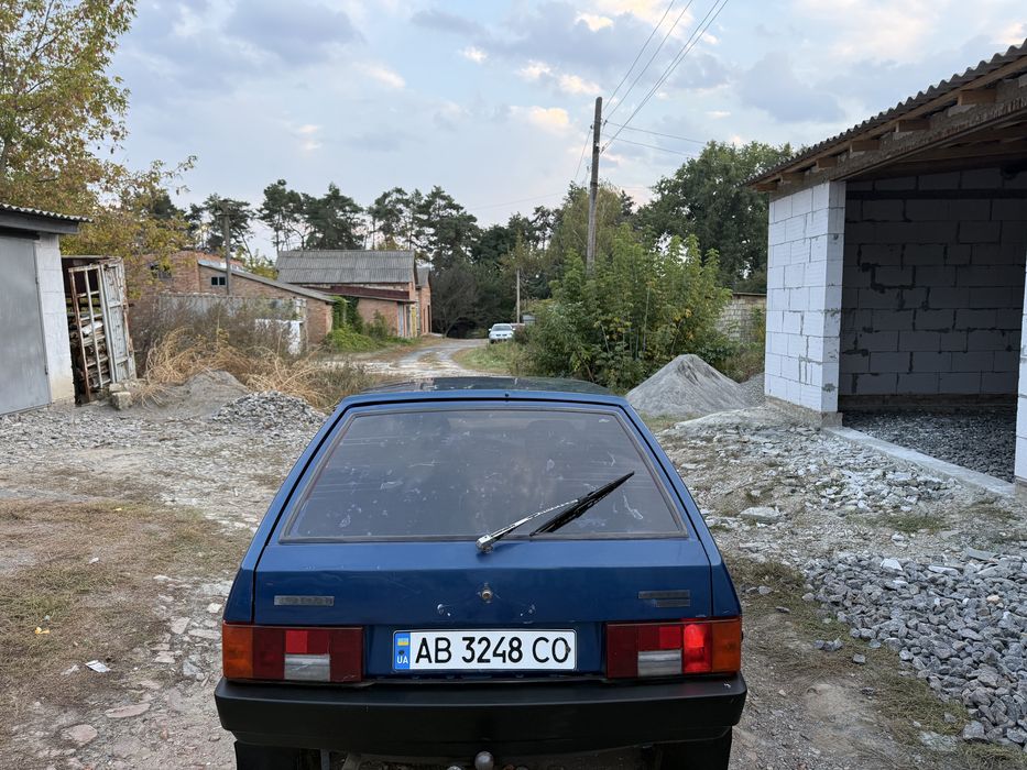 ВАЗ 2109 Балтіка