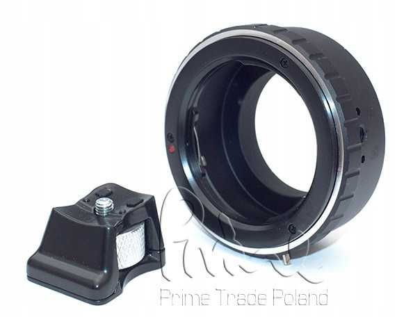 Adapter Minolta MD na Micro 4/3 złącze statywowe Olympus Panasonic