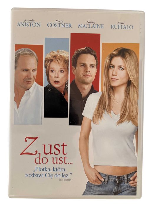 Z Ust Do Ust DVD